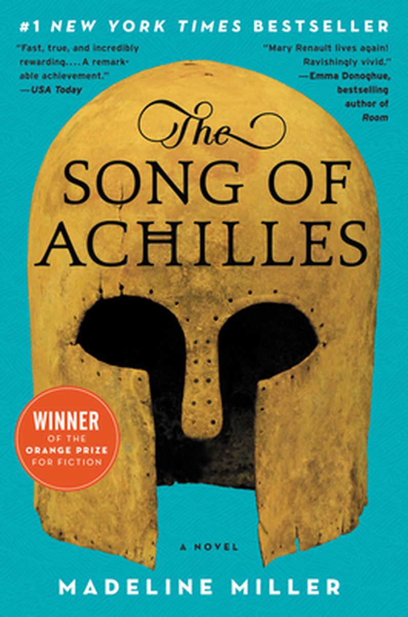 Lectuur “The Song of Achilles” van Madeline Miller Witch